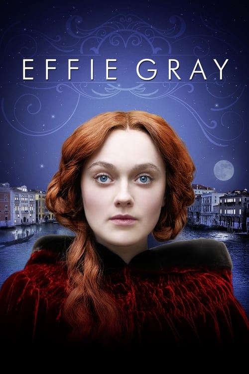 Where to stream Effie Gray