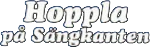 Hopla på sengekanten