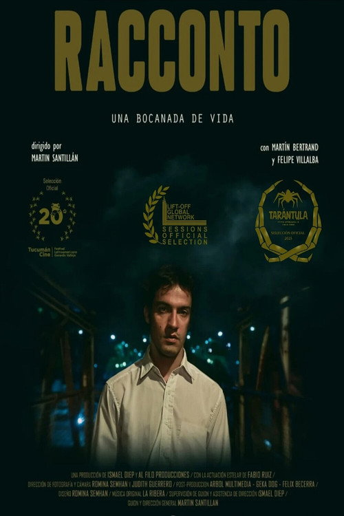 RACCONTO - UNA BOCANADA DE VIDA