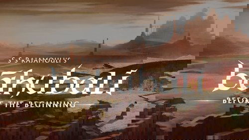 Baahubali: Before the Beginning
