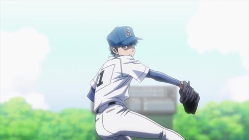 Poster della serie Ace of Diamond