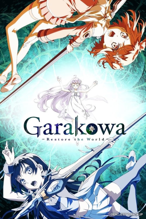 Garakowa -Restore the World- ( ガラスの花と壊す世界 )