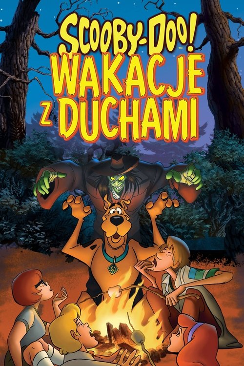 Scooby Doo Wakacje z duchami