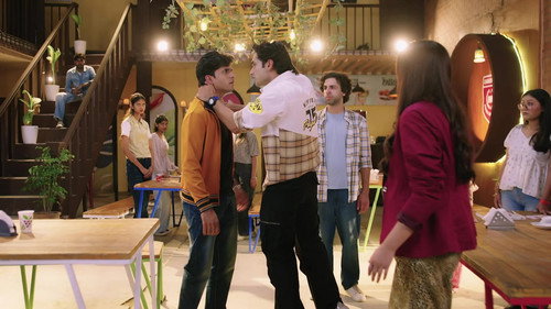 Arjun Challenges Nawab