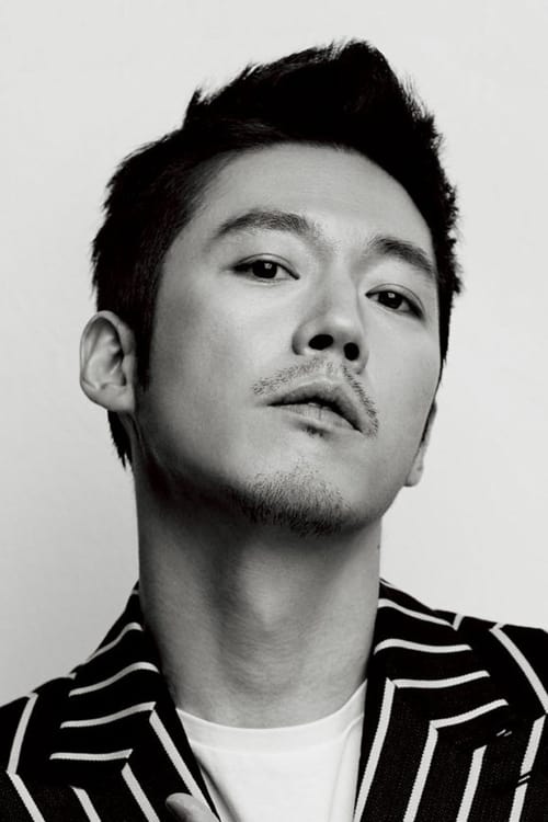 Kép: Jang Hyuk színész profilképe
