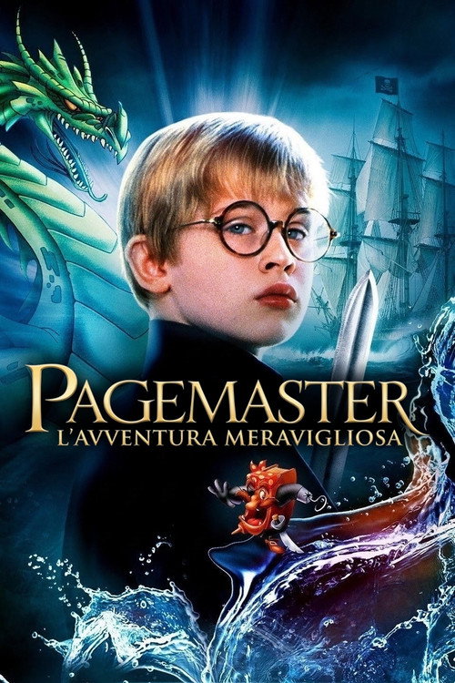 Pagemaster - L'avventura meravigliosa