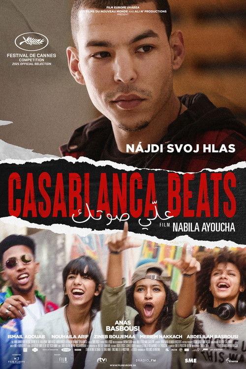 Casablanca Beats poster
