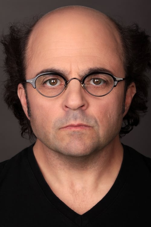 Kép: Michael D. Cohen színész profilképe