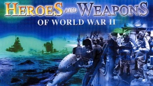 BBC - Heroes and Weapons of WWII - Season 1 Backdrop Blur