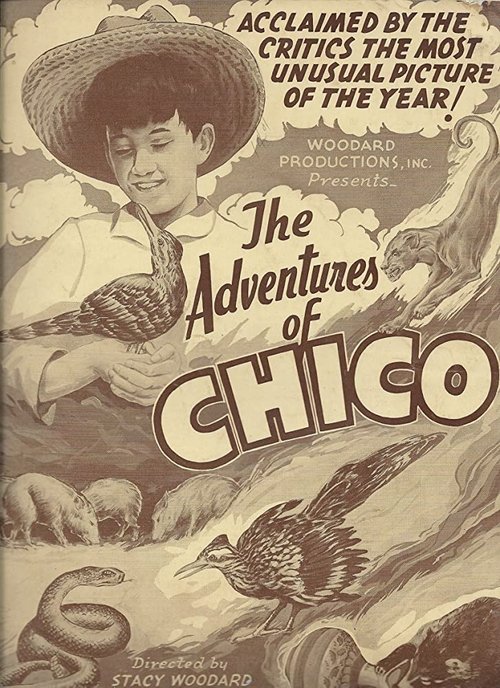 The Adventures of Chico poster