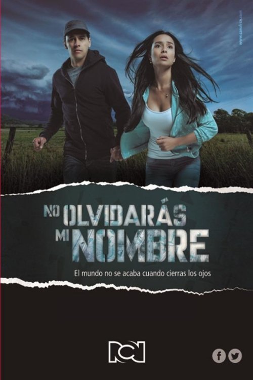 No Olvidaras mi Nombre