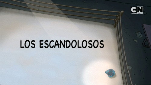 Image Los Escandolosos