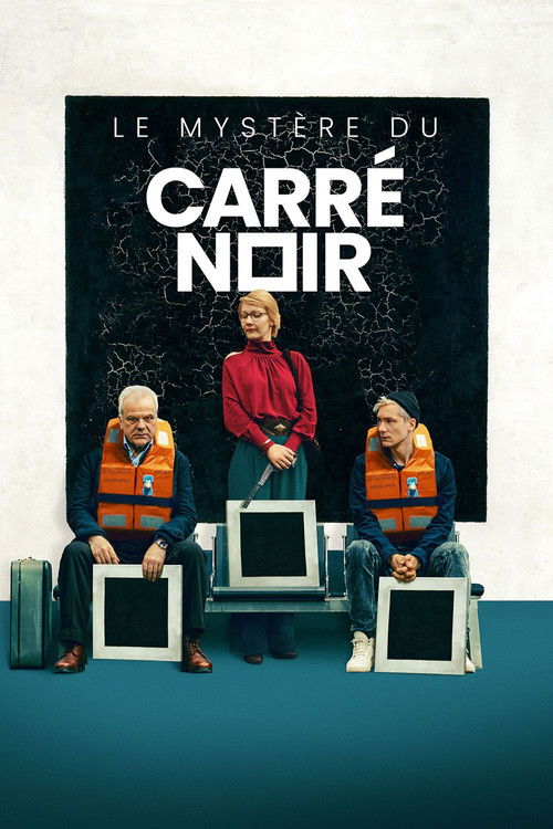 The Black Square poster