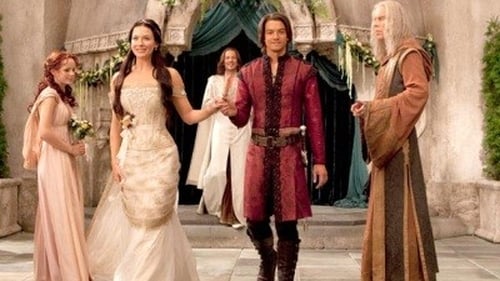 Poster della serie Legend of the Seeker