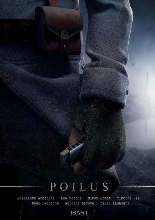 Poster Poilus 2016
