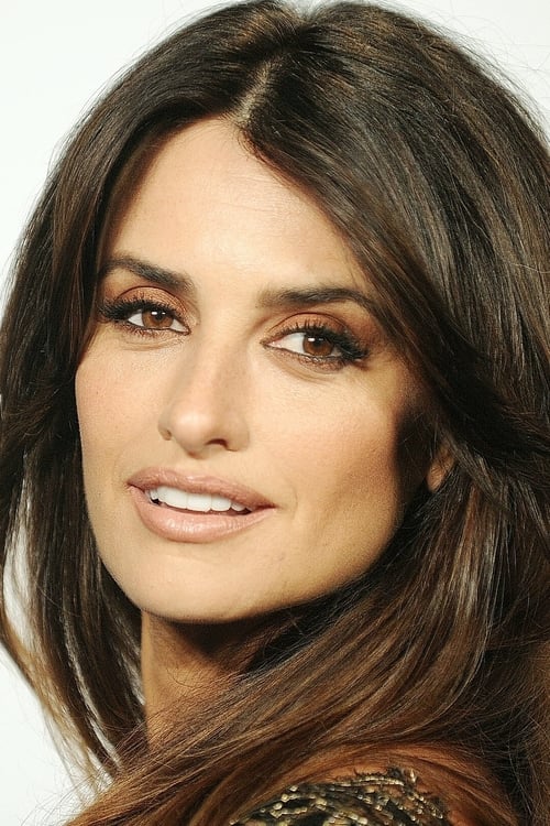 Kép: Penélope Cruz színész profilképe