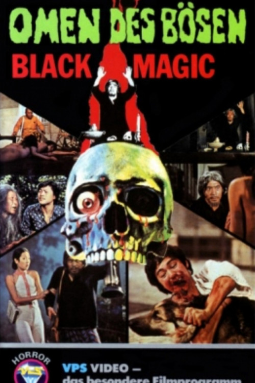Black Magic poster