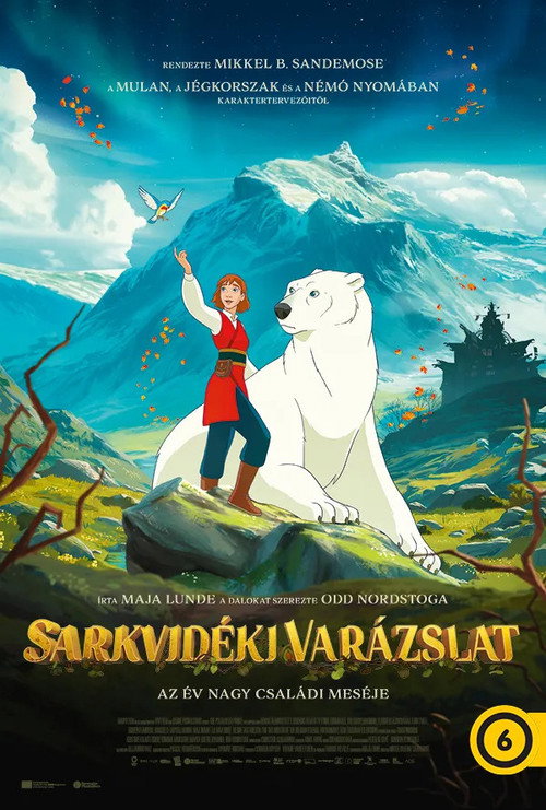 Sarkvidéki varázslat