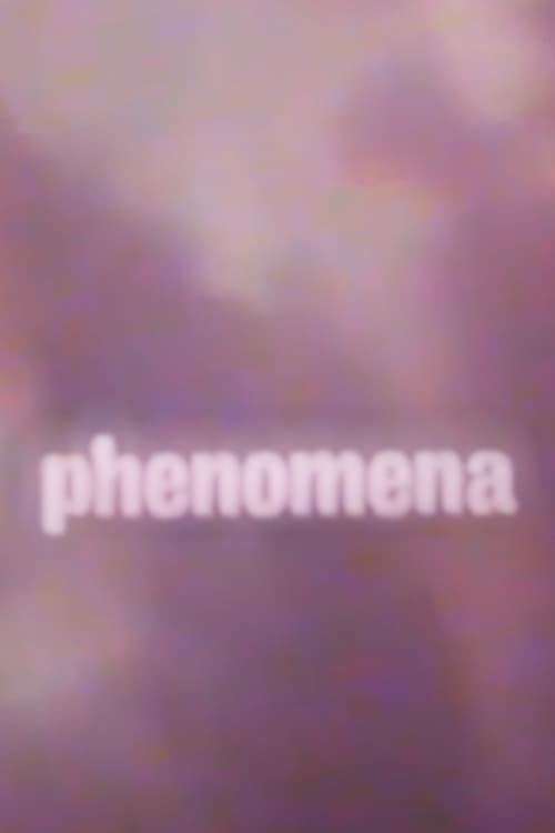 Phenomena (1965)