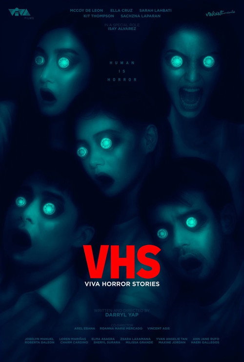 پوستر VHS