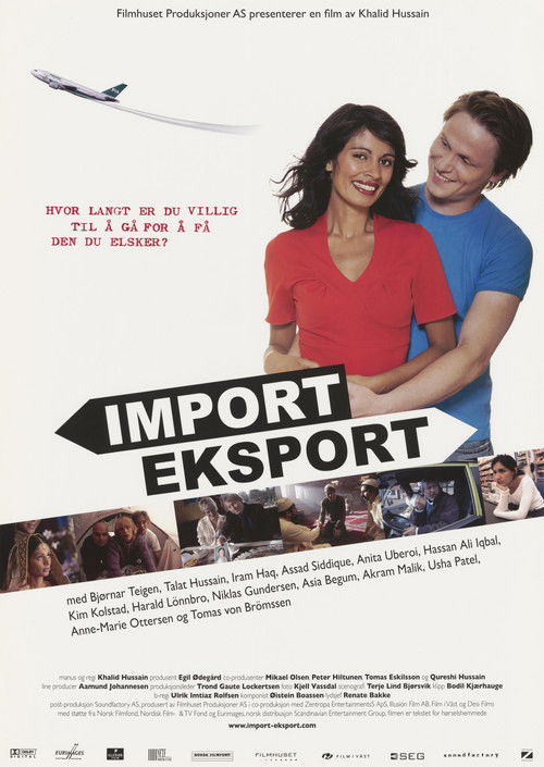 Import-Export poster