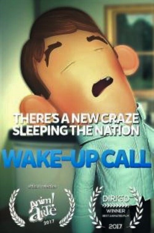 Wake-Up Call cover
