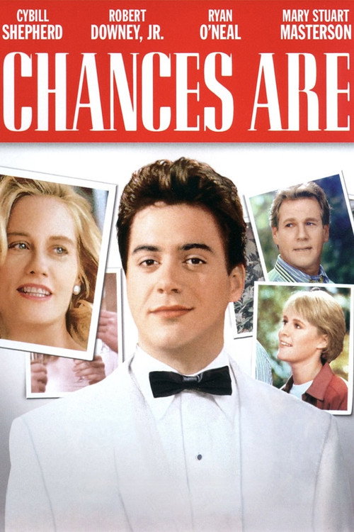 Poster 15 for Chances Are