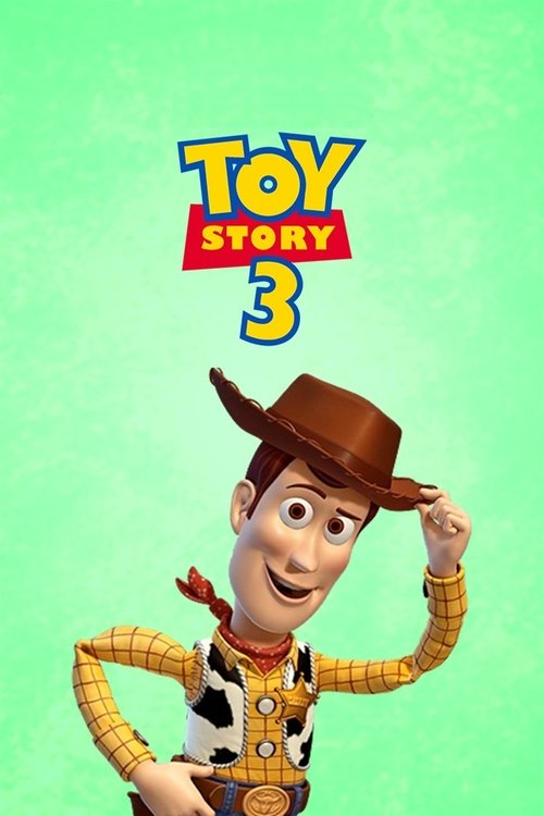 Toy Story 3 Poster