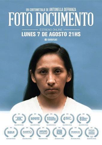 Foto Documento poster