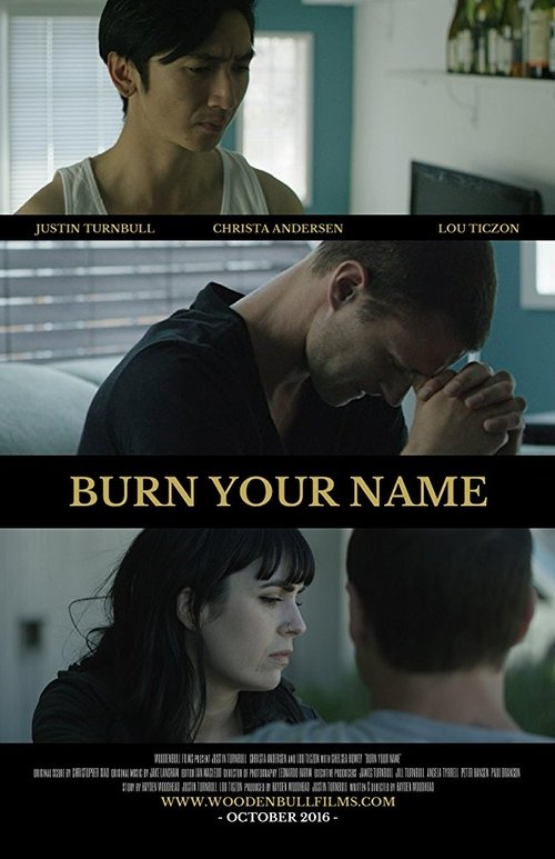 Burn Your Name (2015)