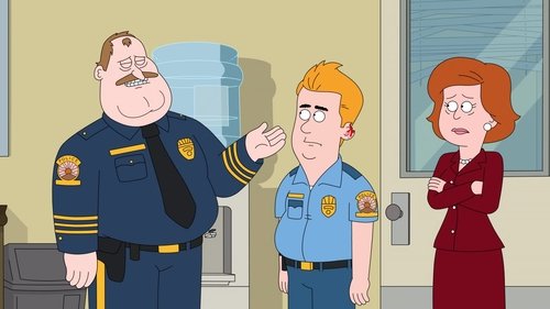 Paradise PD, S03E04 - (2021)