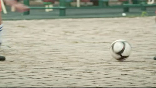 My Football Dream Backdrop Blur