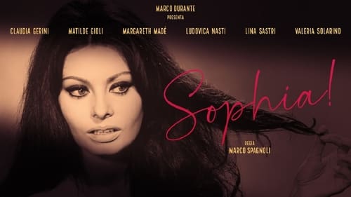 Sophia! I recommend to watch