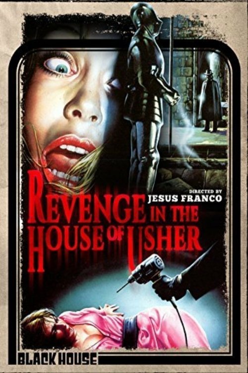 Revenge in the House of Usher (1982)