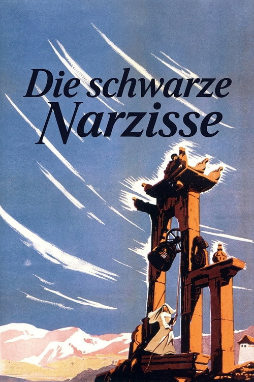 Die schwarze Narzisse
