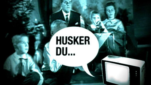 Husker du... Backdrop Blur