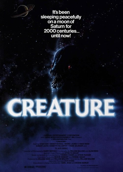 Creature 1985