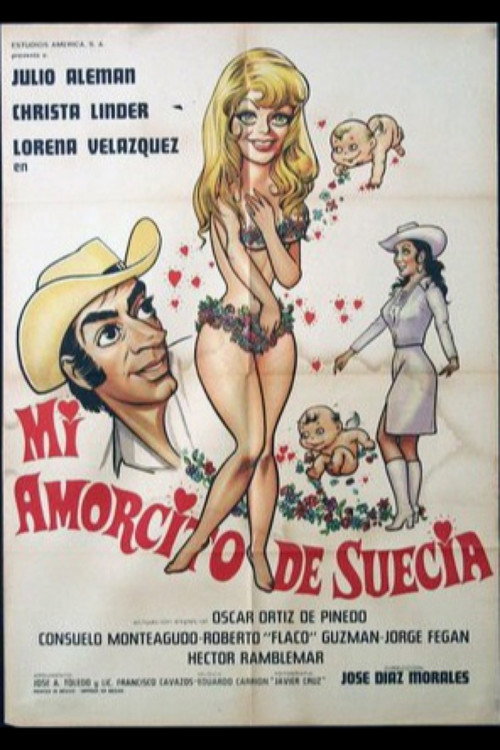 Mi amorcito de Suecia