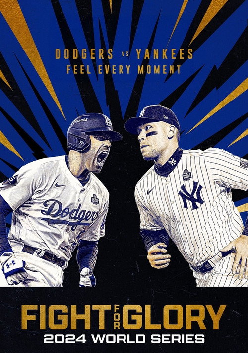 Poster for Fight for Glory: 2024 World Series