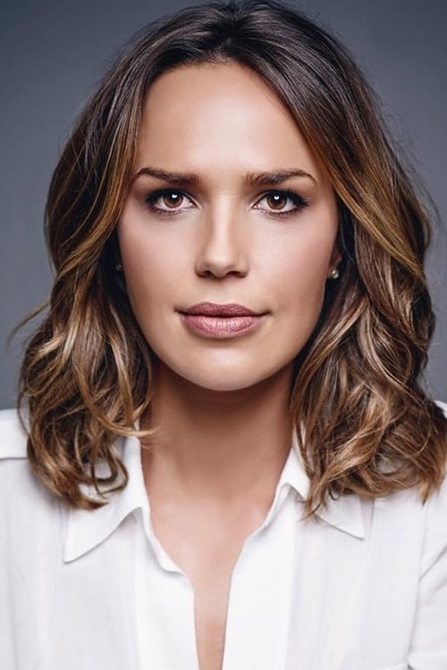 Kép: Arielle Kebbel színész profilképe