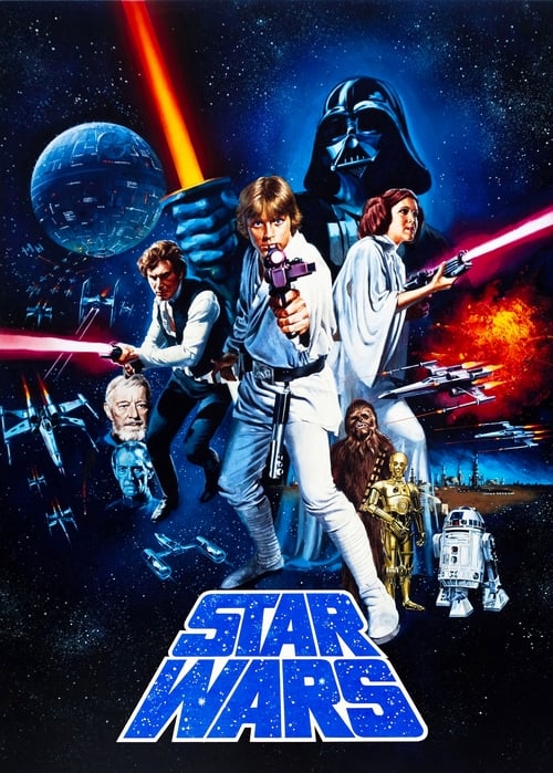 Star Wars poster