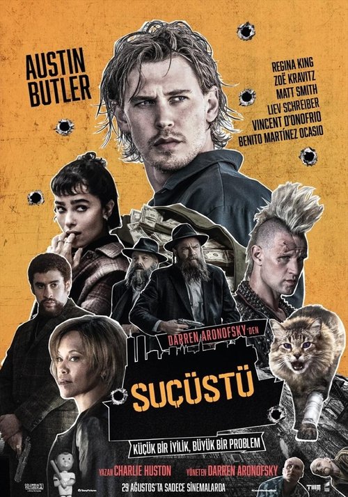 Suçüstü Poster