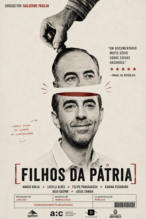 Filhos da Pátria