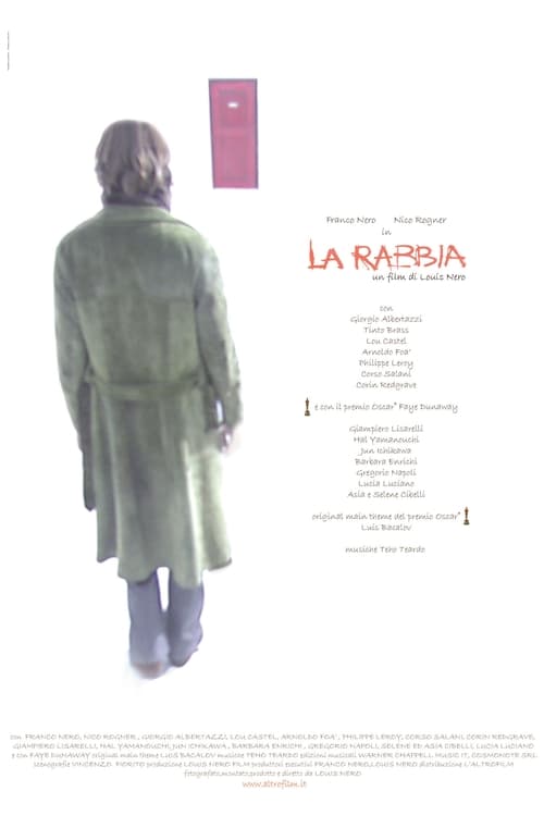 Where to stream La rabbia