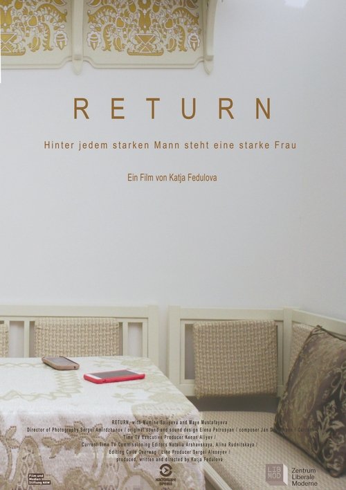 Poster do filme Return