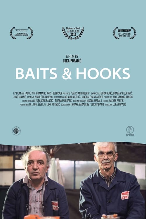 Baits and Hooks Movie Poster Image