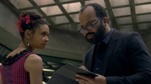 Westworld: 1×9