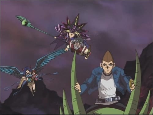 Yu-Gi-Oh! Capsule Monsters: 1×7