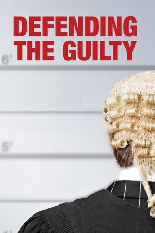 Poster Defending the Guilty
