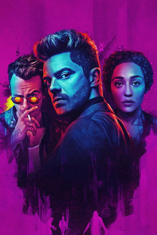 Preacher